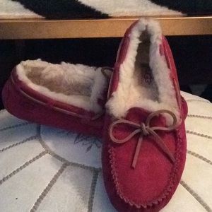 Authentic Ugg Mocassin